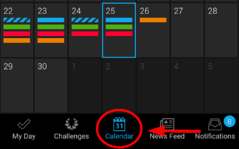 Sync Planned Workouts from Final Surge to your Garmin Connect Calendar – Final